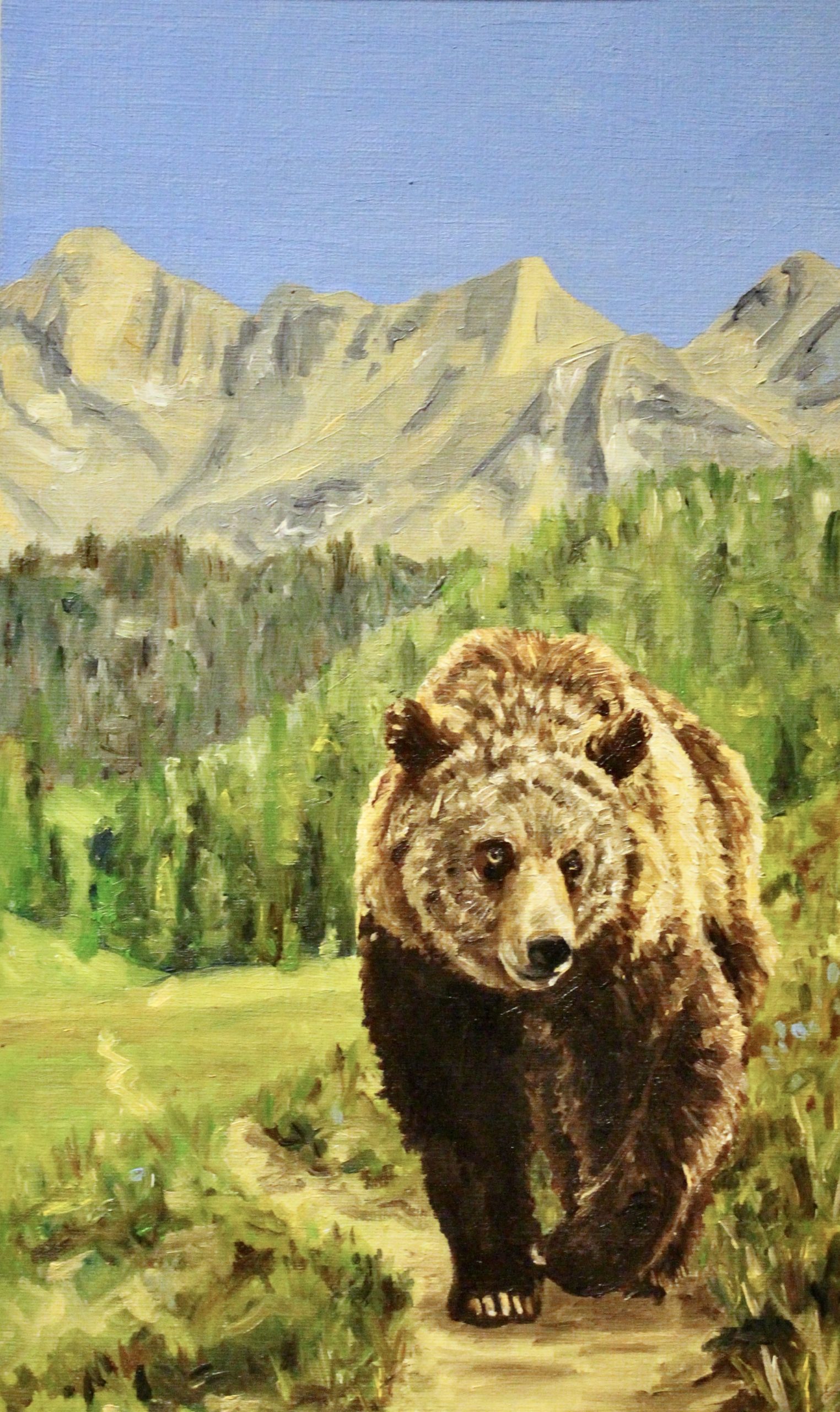 Jessie Knirsch Paint. Paper. Place.