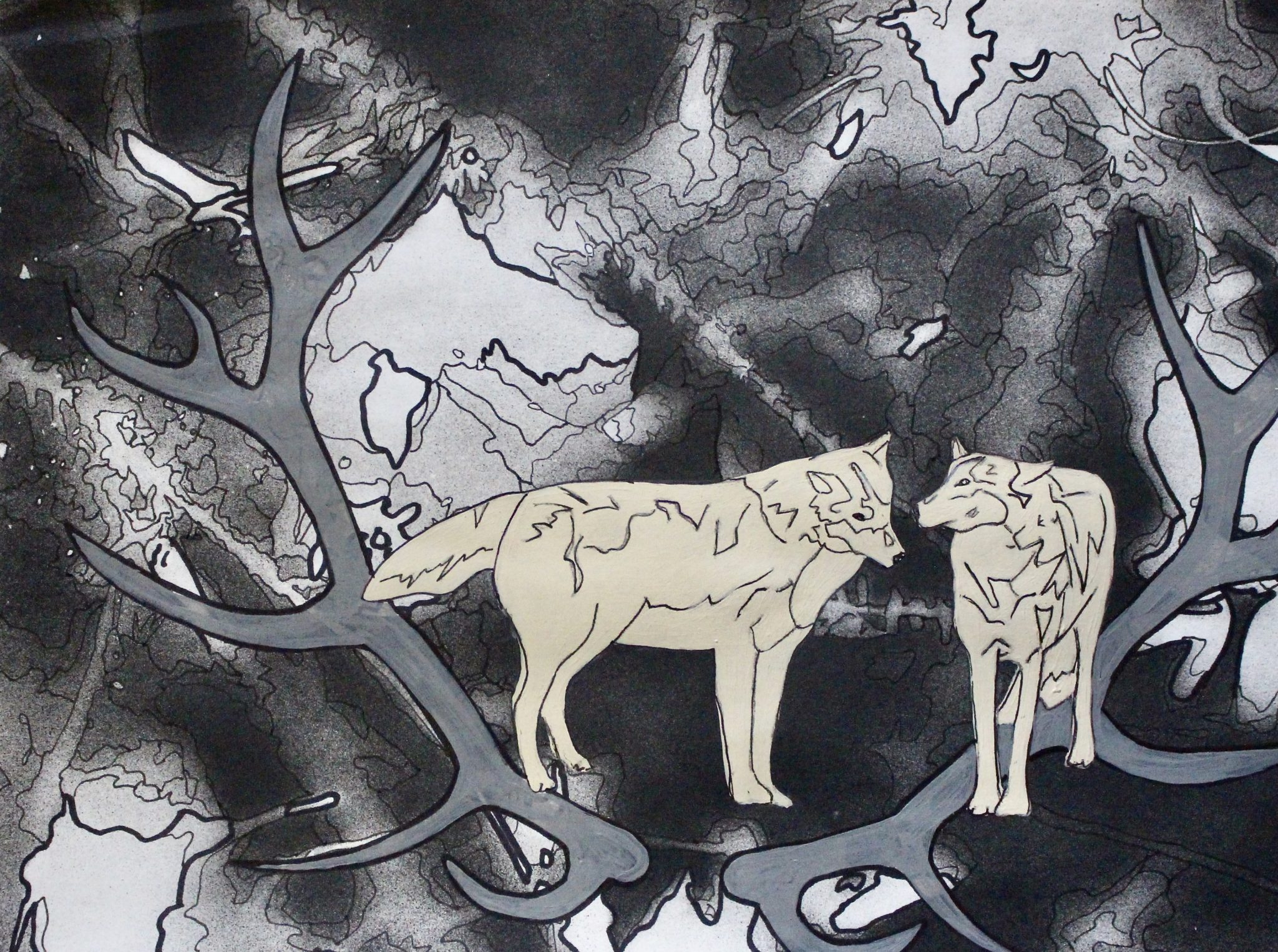 Jessie Knirsch Paint. Paper. Place.